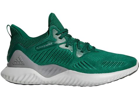 adidas alphabounce beyond grün herren|Adidas alphabounce men's.